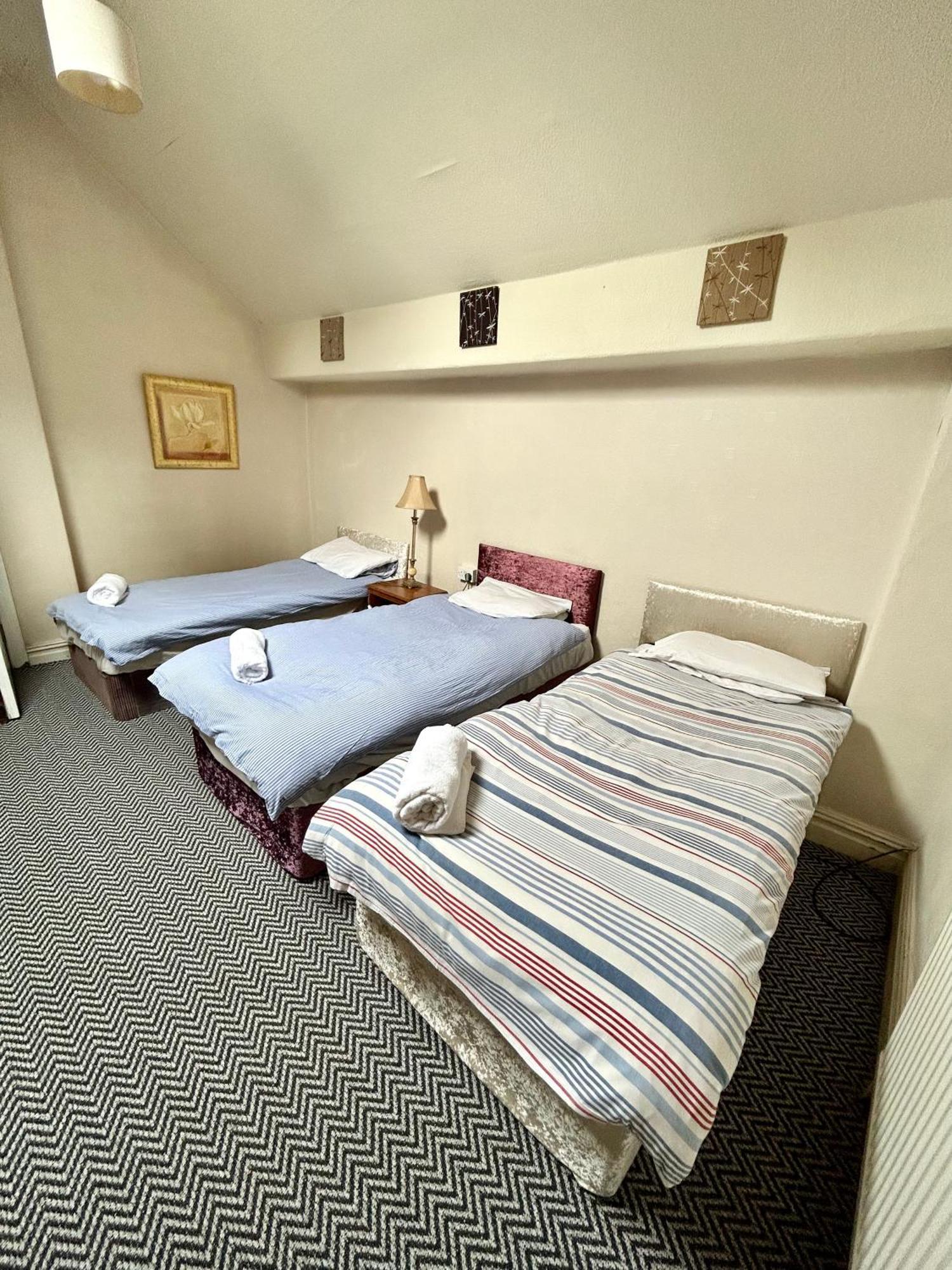 The Egerton Arms Hotel Salford Salford  Zewnętrze zdjęcie