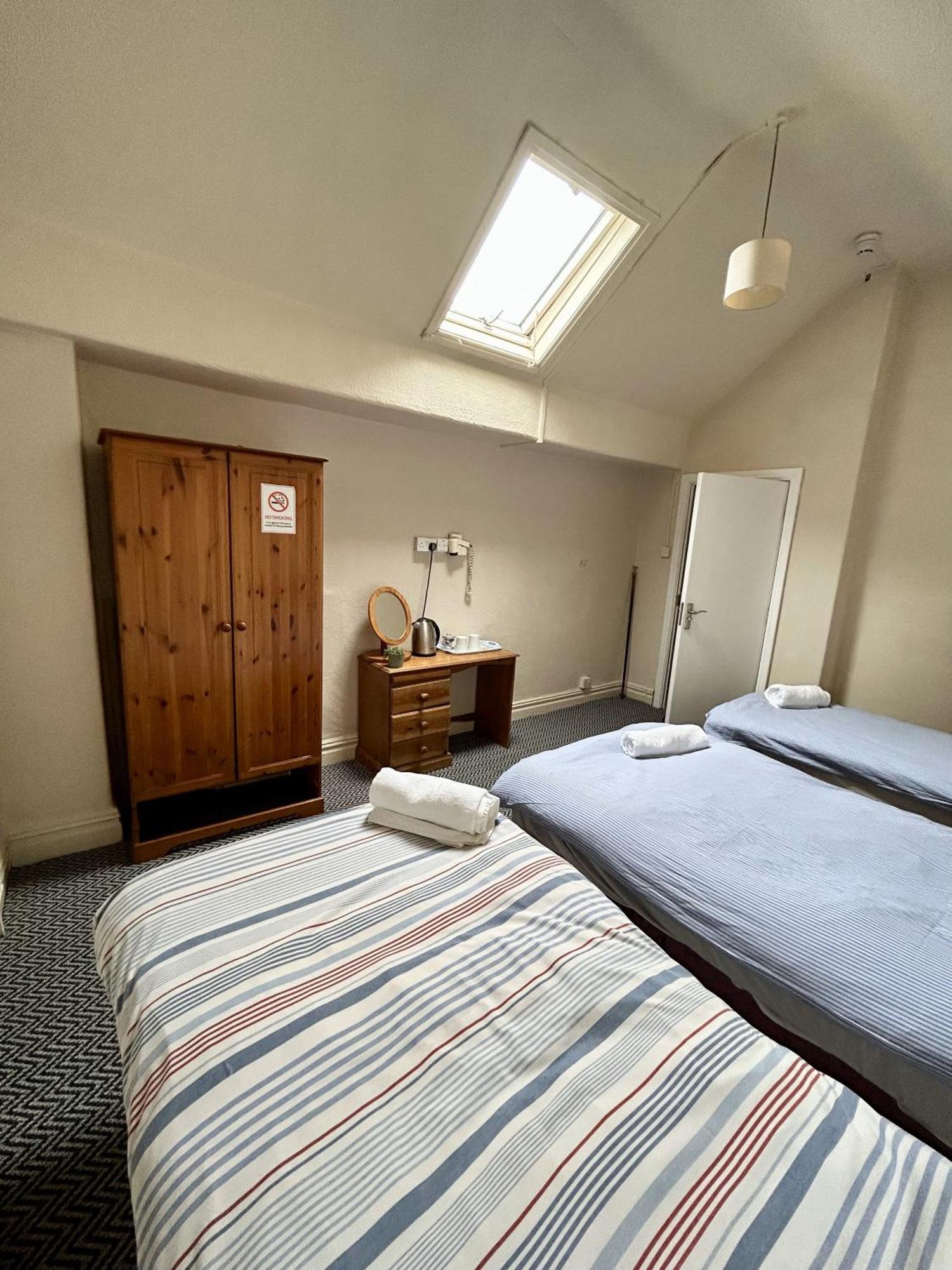 The Egerton Arms Hotel Salford Salford  Zewnętrze zdjęcie