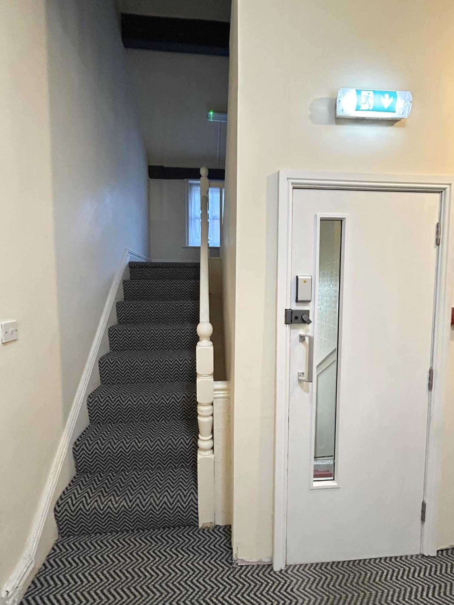 The Egerton Arms Hotel Salford Salford  Zewnętrze zdjęcie