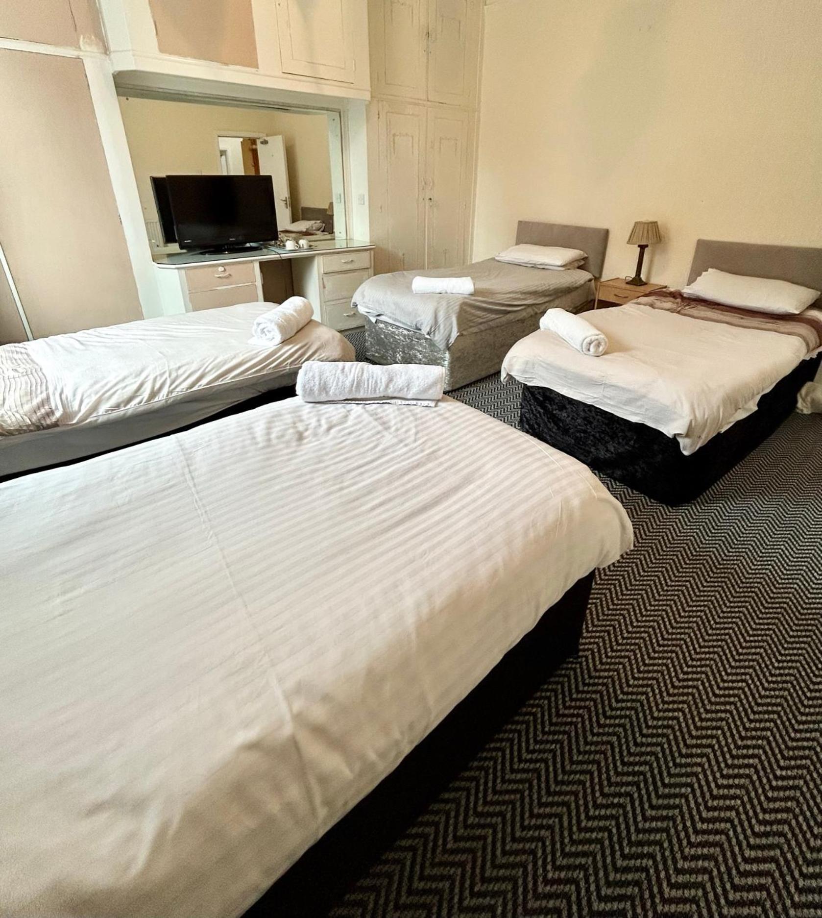 The Egerton Arms Hotel Salford Salford  Zewnętrze zdjęcie